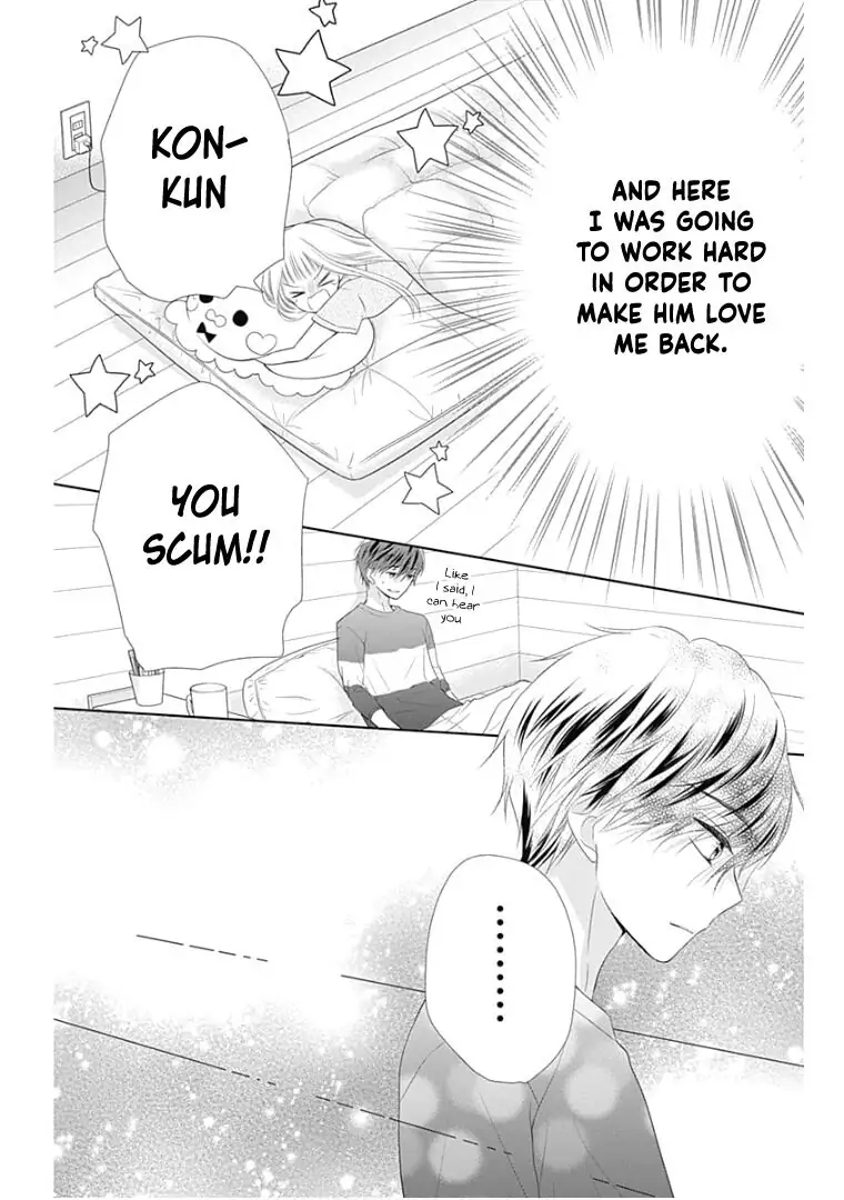 Ui x Kon - Chapter 11 - Page 11