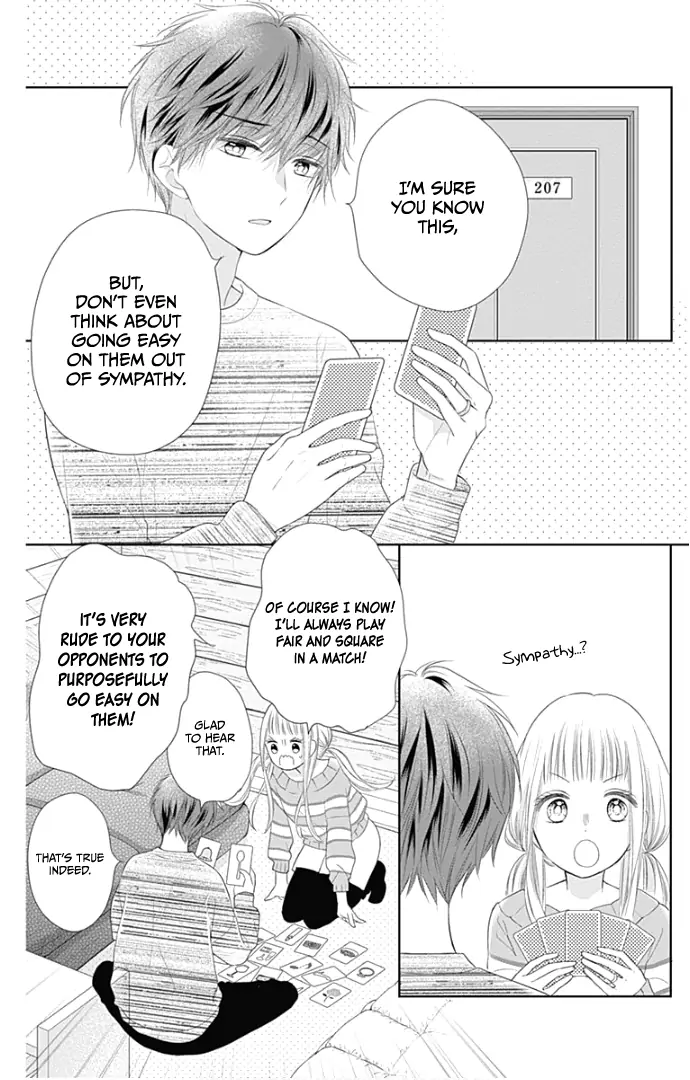Ui x Kon - Chapter 22 - Page 23