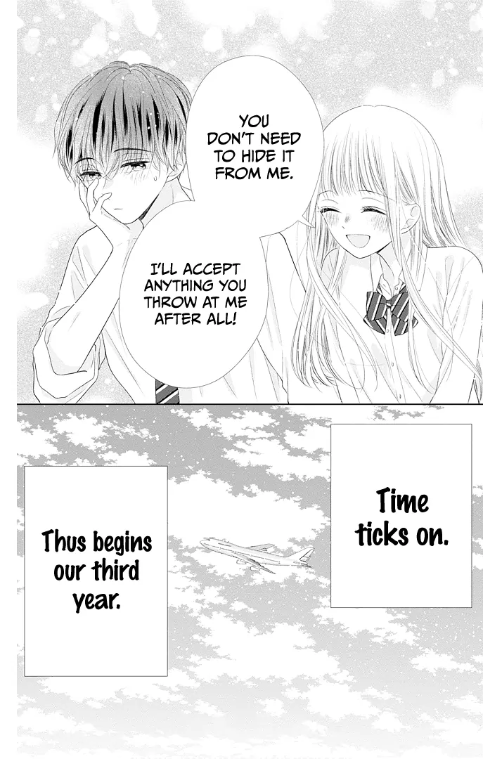 Ui x Kon - Chapter 44 - Page 45