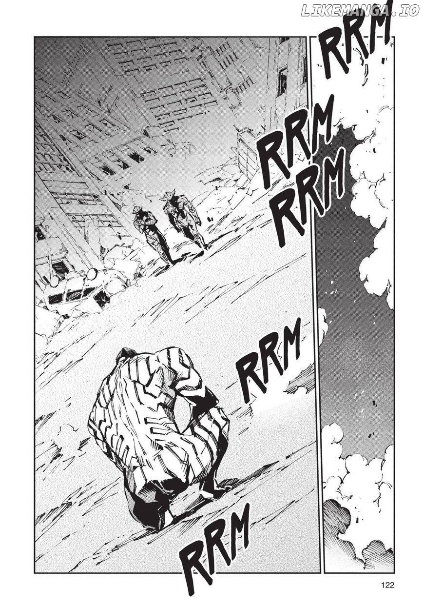 Ultraman - Chapter 75 - Page 12