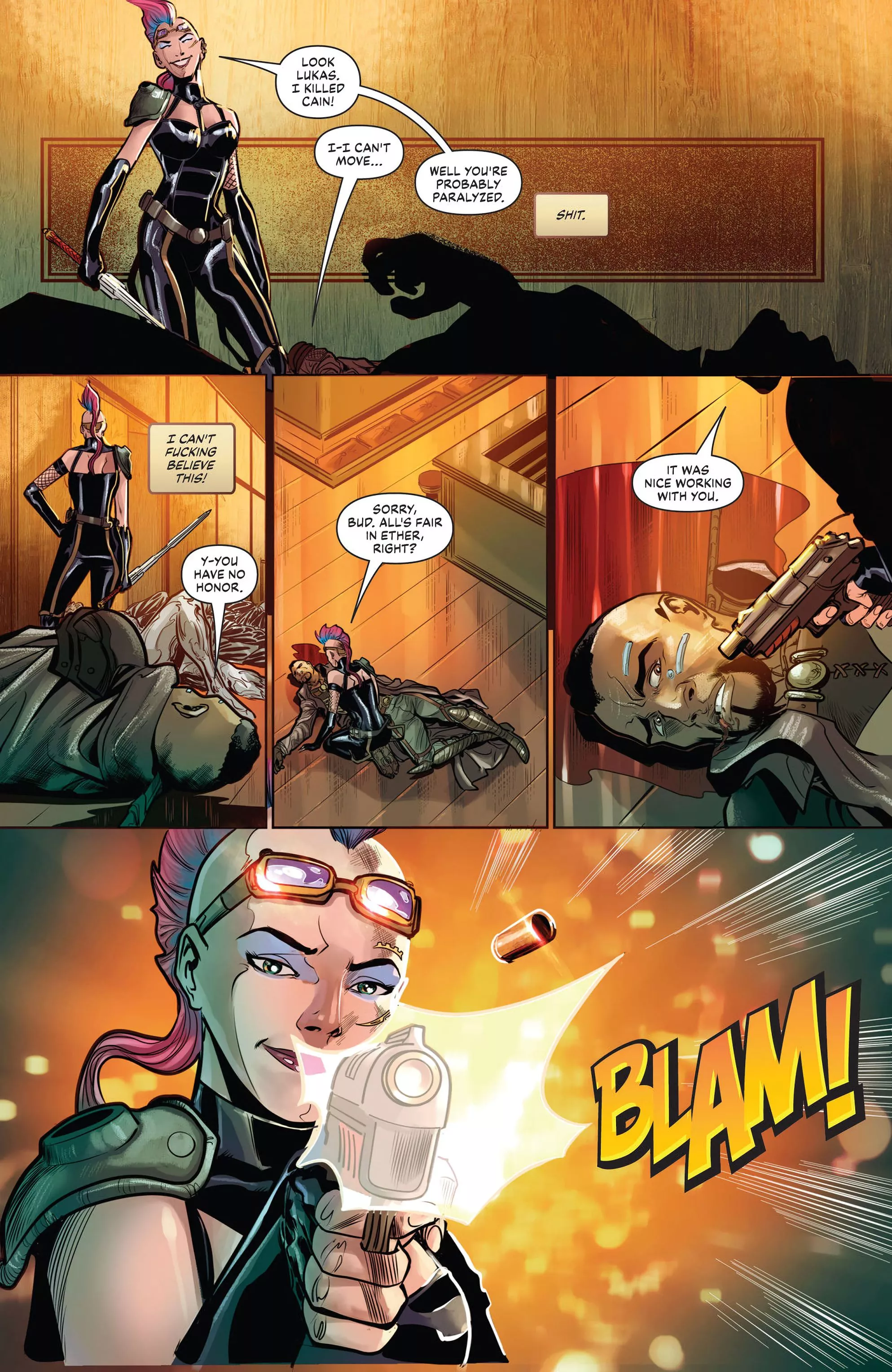 Unbound - Chapter 1 - Page 24