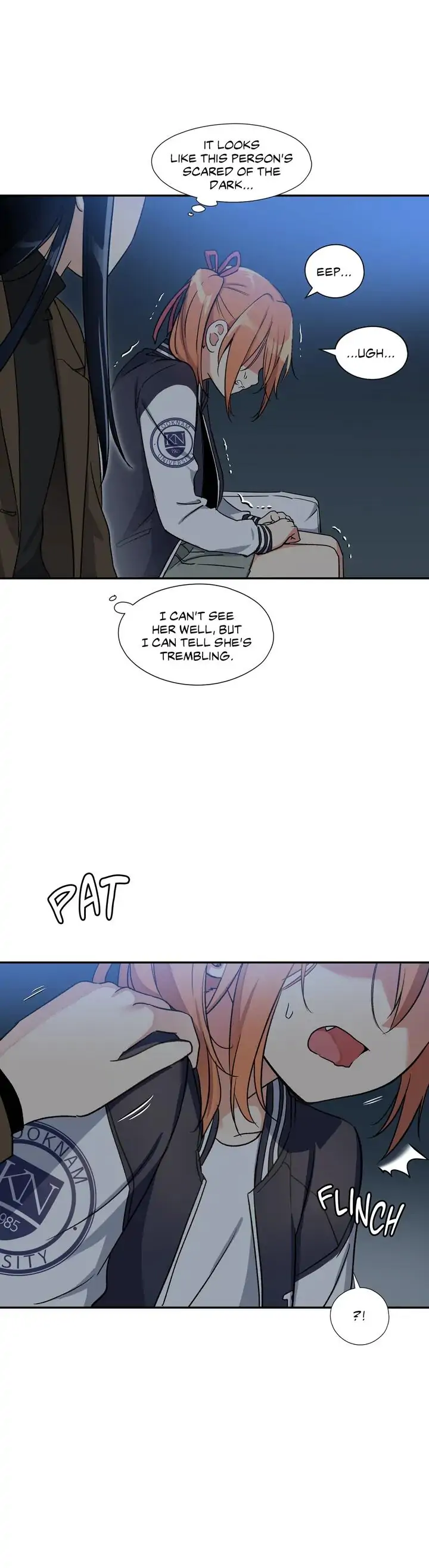 Under observation: my first loves and i - Chapter 0 - Page 25