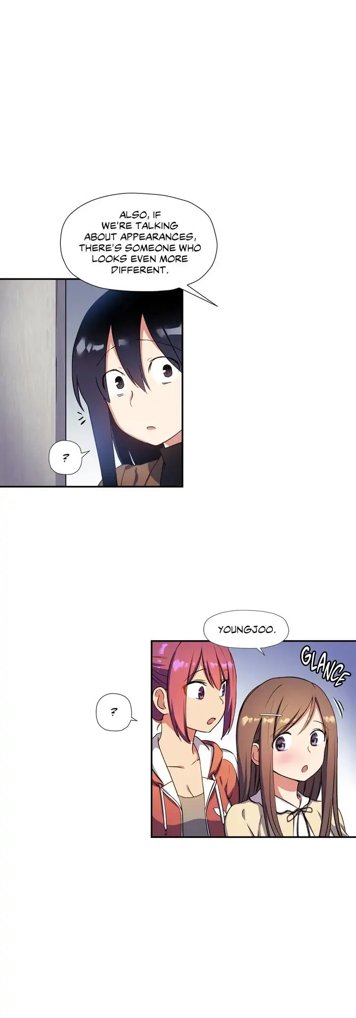 Under observation: my first loves and i - Chapter 27 - Page 6