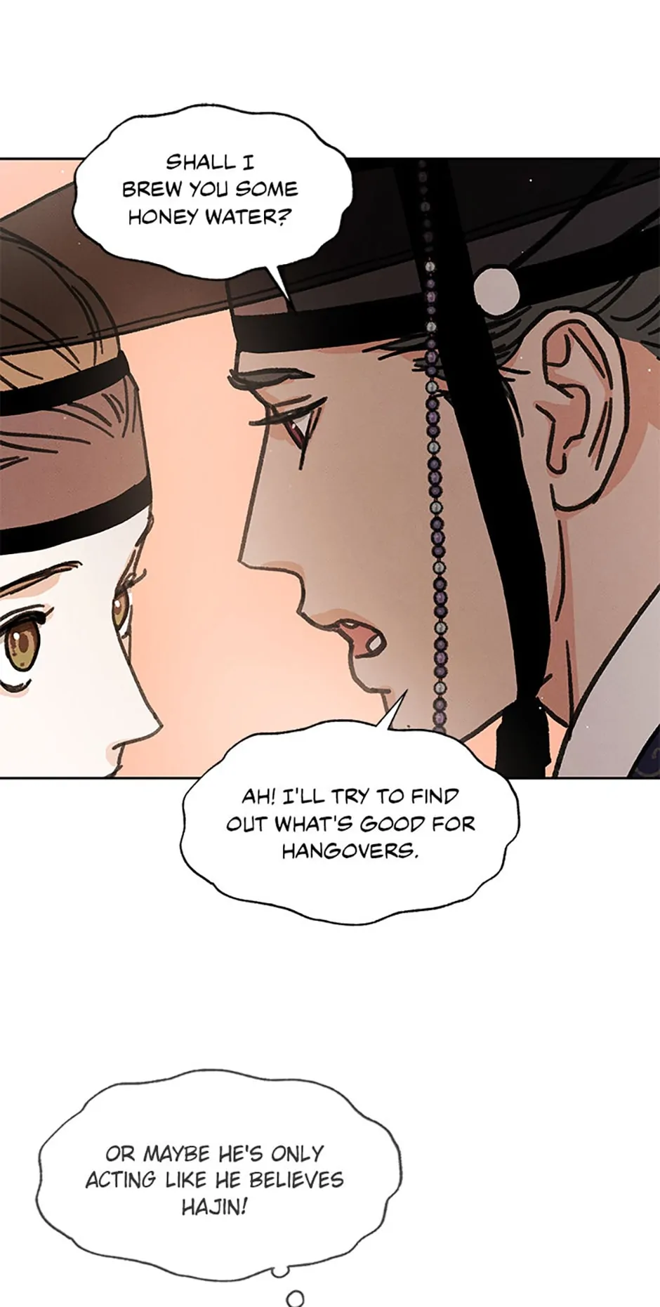 Under the Plum Blossom Tree - Chapter 24 - Page 53