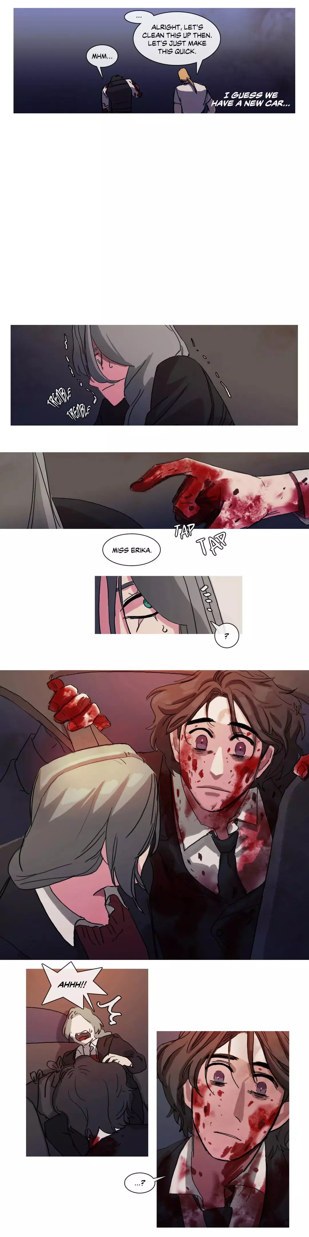 Unhinged - Chapter 11 - Page 4