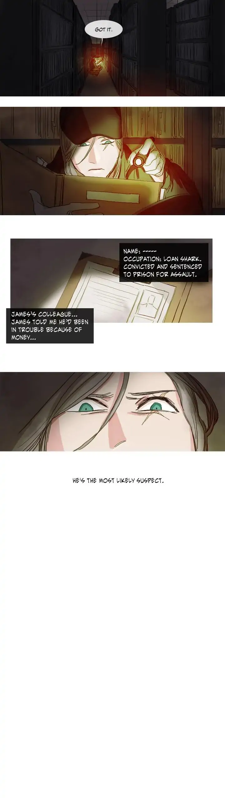 Unhinged - Chapter 3 - Page 5