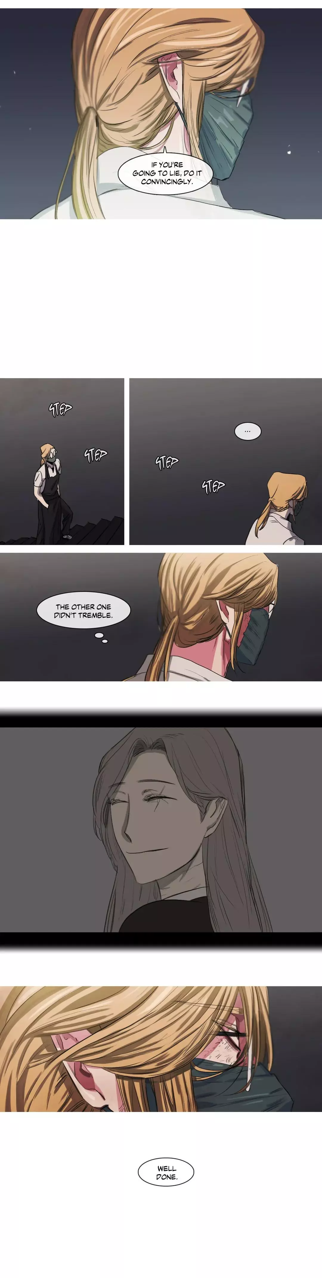 Unhinged - Chapter 48 - Page 12