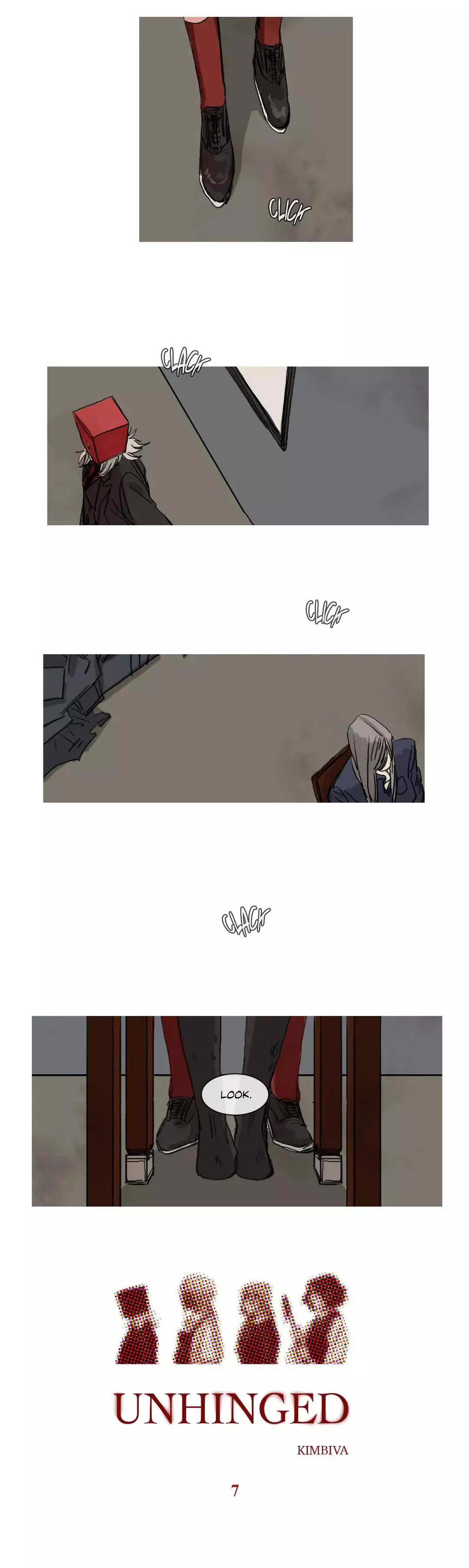 Unhinged - Chapter 7 - Page 2
