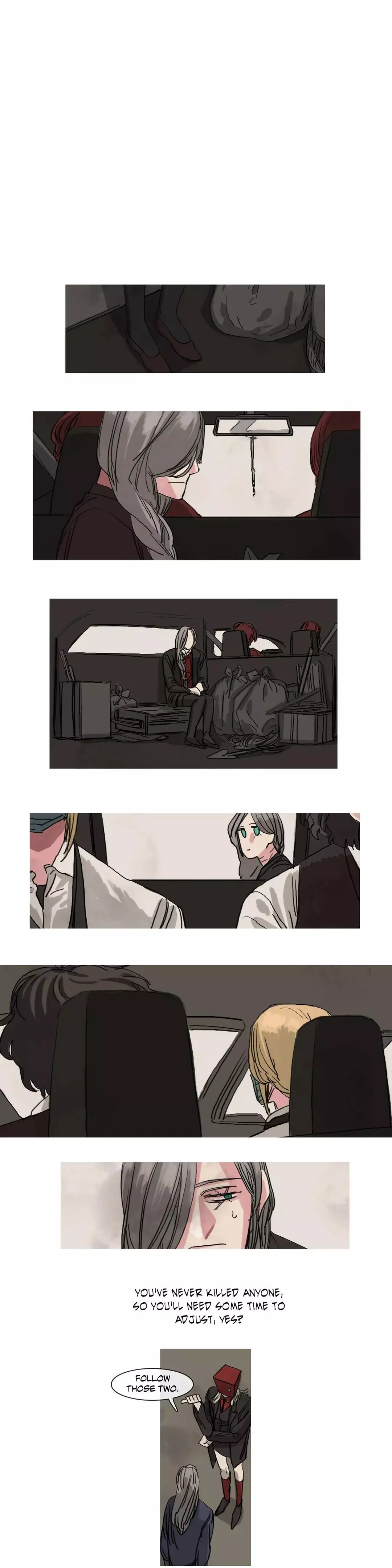 Unhinged - Chapter 7 - Page 6