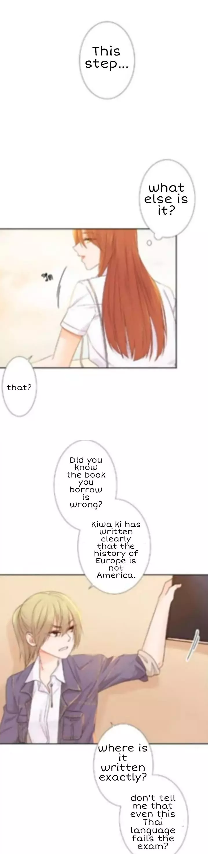 University Life I Dreamed Of..It's Not Like This! - Chapter 18 - Page 13