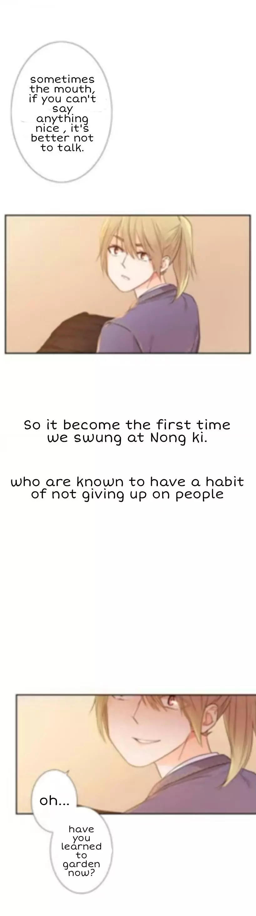 University Life I Dreamed Of..It's Not Like This! - Chapter 18 - Page 16