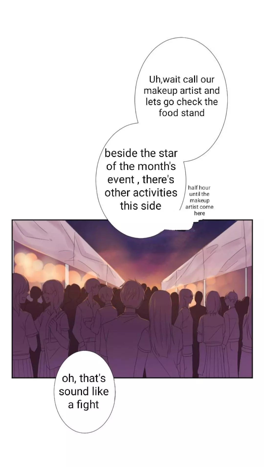 University Life I Dreamed Of..It's Not Like This! - Chapter 24 - Page 11