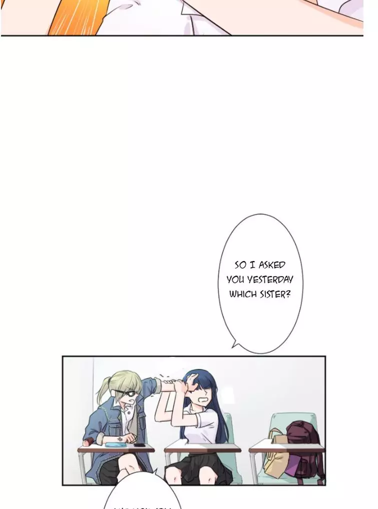 University Life I Dreamed Of..It's Not Like This! - Chapter 4 - Page 24