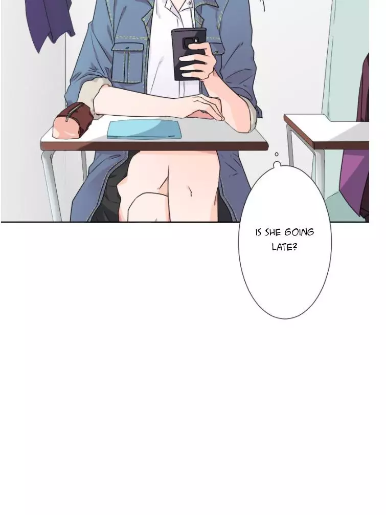 University Life I Dreamed Of..It's Not Like This! - Chapter 4 - Page 4