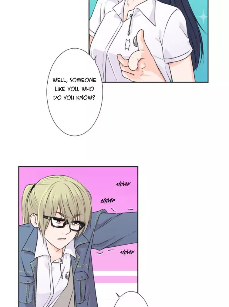 University Life I Dreamed Of..It's Not Like This! - Chapter 4 - Page 22