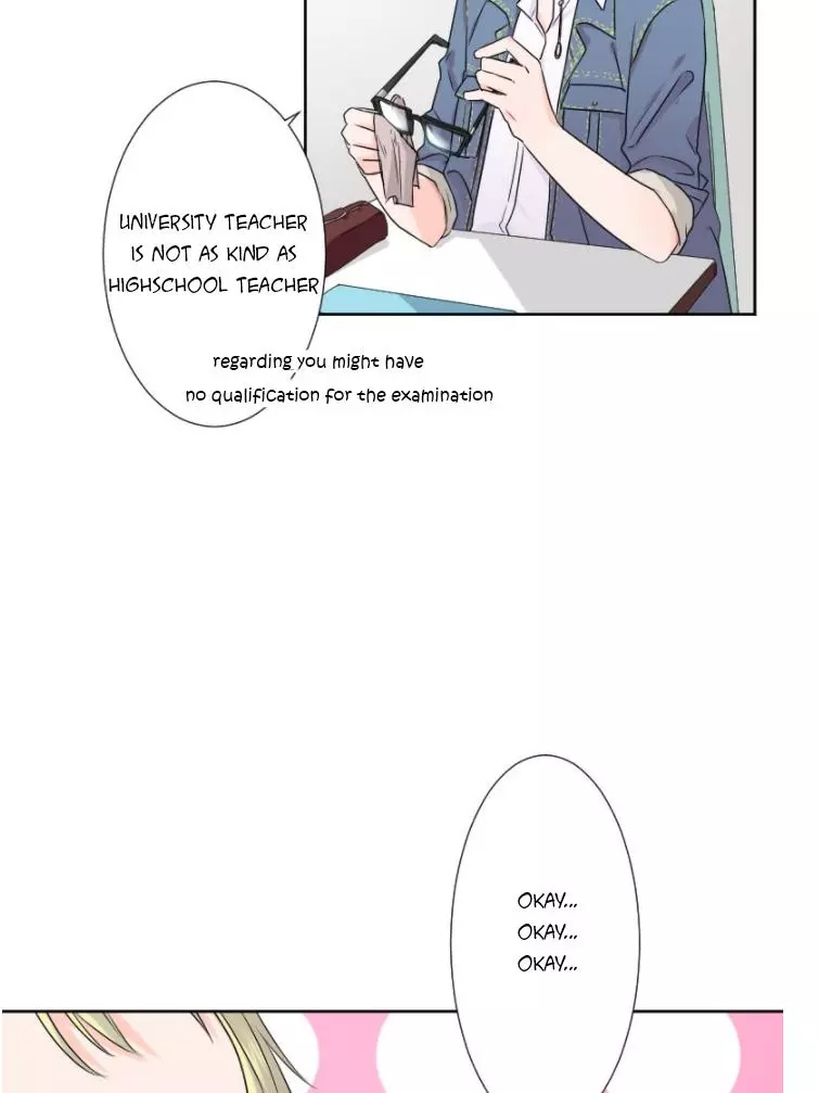 University Life I Dreamed Of..It's Not Like This! - Chapter 4 - Page 9