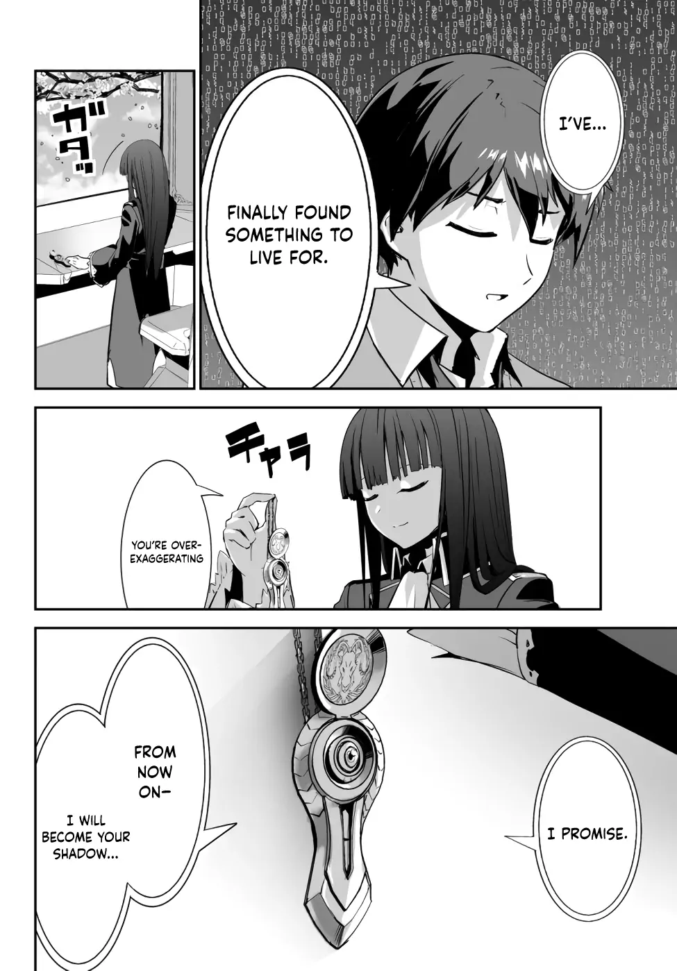 Unparalleled Path ~ Reincarnated as the AI for a space battleship  [Silent_Shadow05] - Chapter 7 - Page 28
