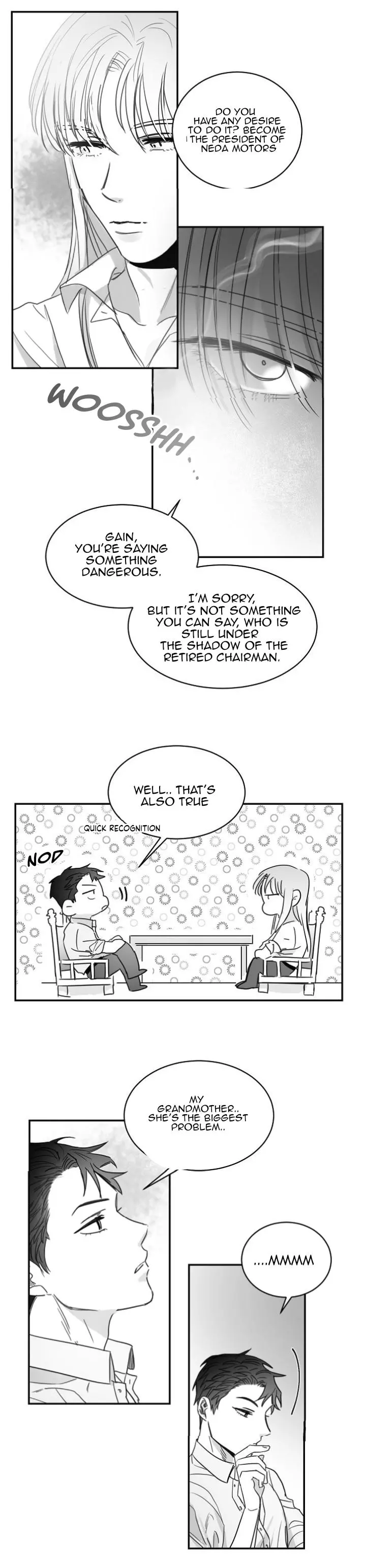 Unromantic - Chapter 39 - Page 6