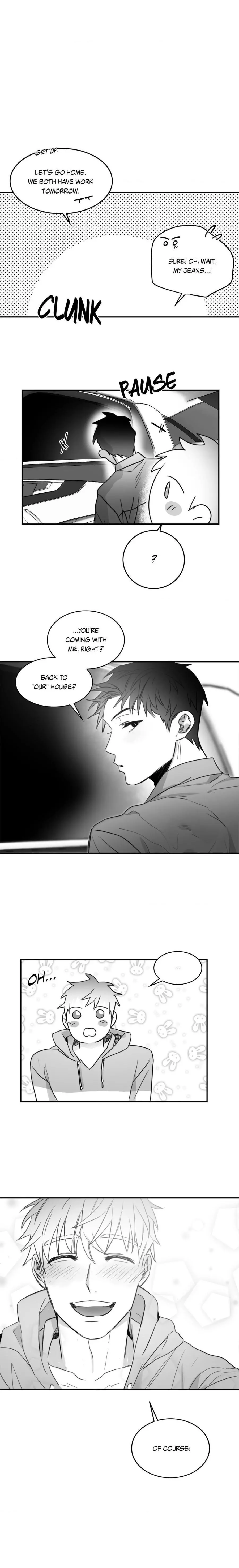 Unromantic - Chapter 48 - Page 8