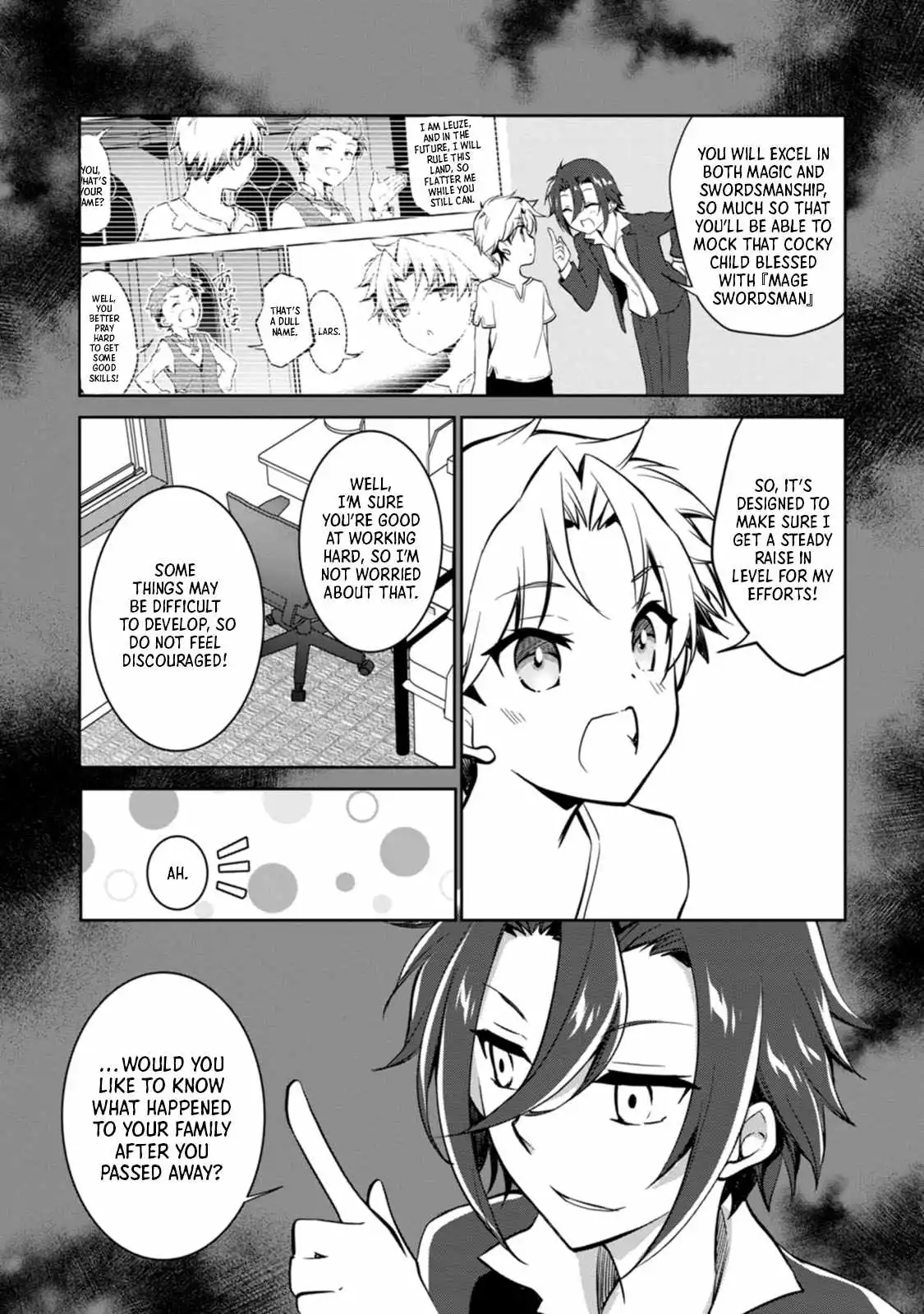 Until I, A Fallen Nobleman, Was Called The Great Sage With My Failure Skill “super Jack-of-all-trades” - Chapter 2 - Page 16