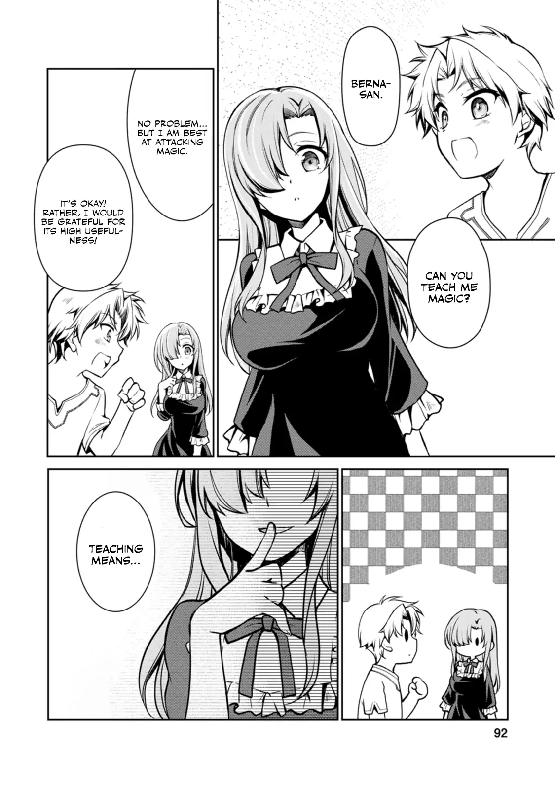 Until I, A Fallen Nobleman, Was Called The Great Sage With My Failure Skill “super Jack-of-all-trades” - Chapter 3 - Page 9