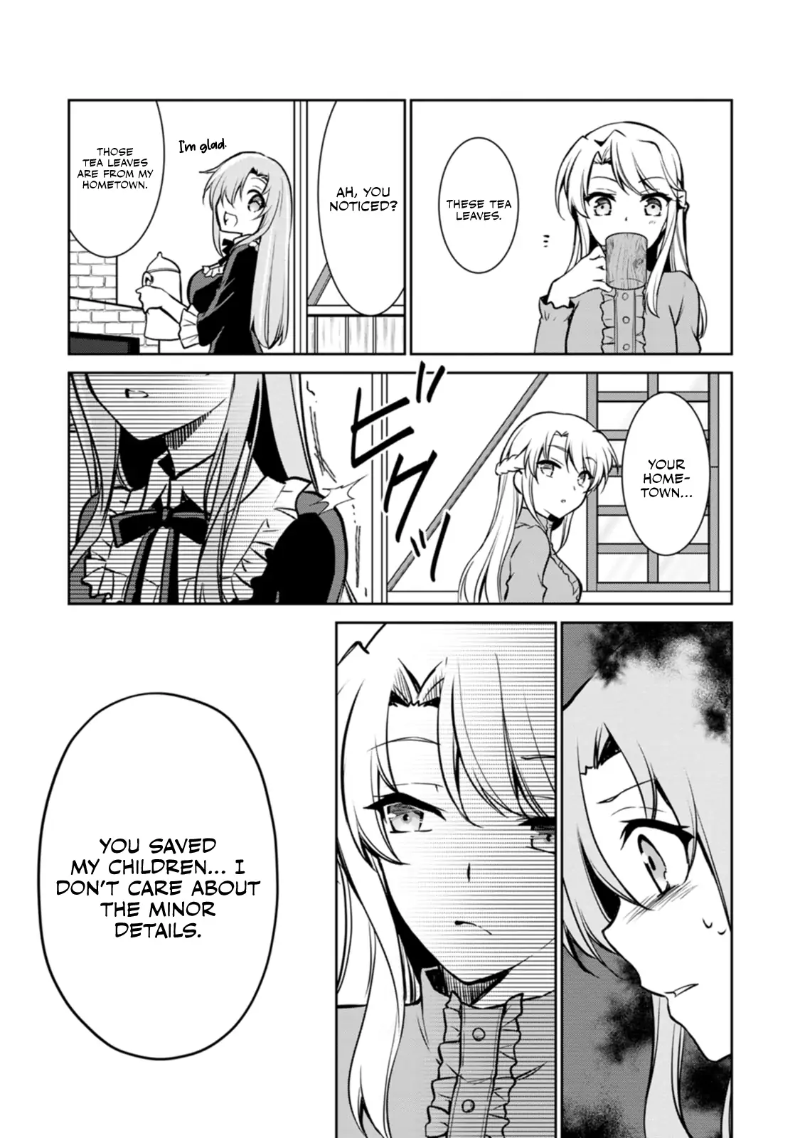 Until I, A Fallen Nobleman, Was Called The Great Sage With My Failure Skill “super Jack-of-all-trades” - Chapter 3 - Page 16
