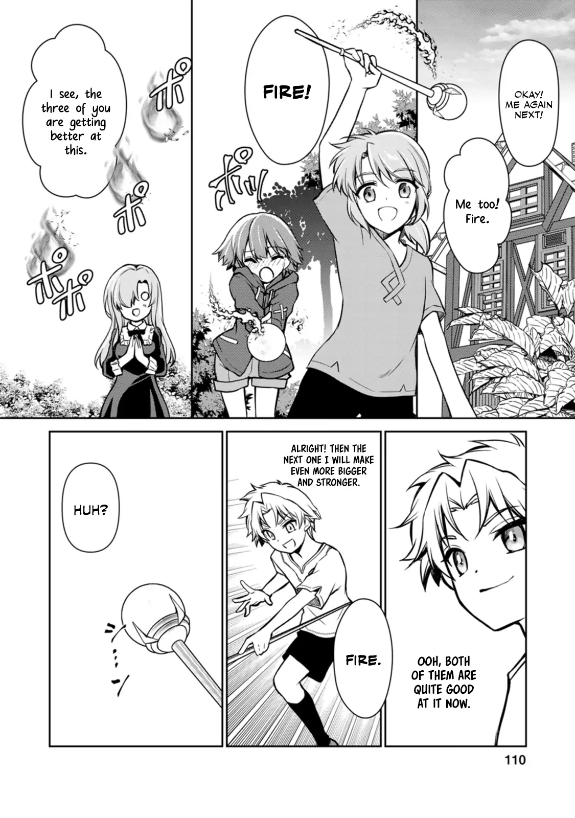 Until I, A Fallen Nobleman, Was Called The Great Sage With My Failure Skill “super Jack-of-all-trades” - Chapter 3 - Page 27