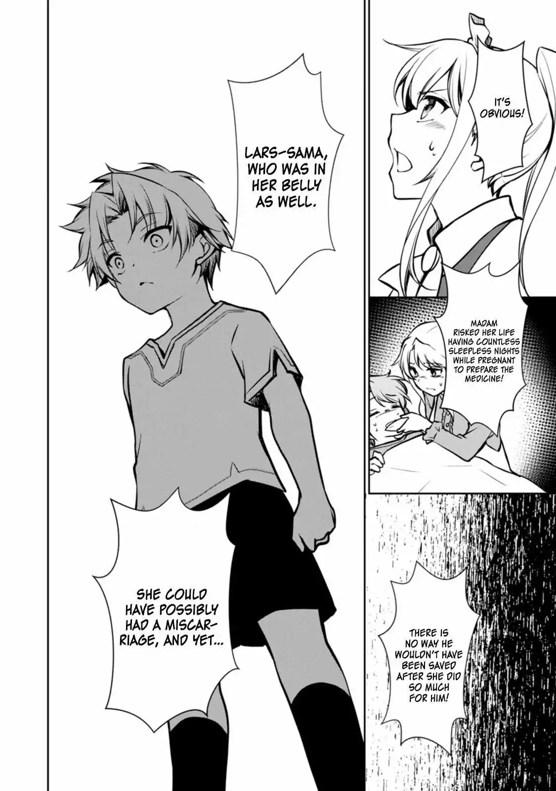 Until I, A Fallen Nobleman, Was Called The Great Sage With My Failure Skill “super Jack-of-all-trades” - Chapter 4 - Page 22
