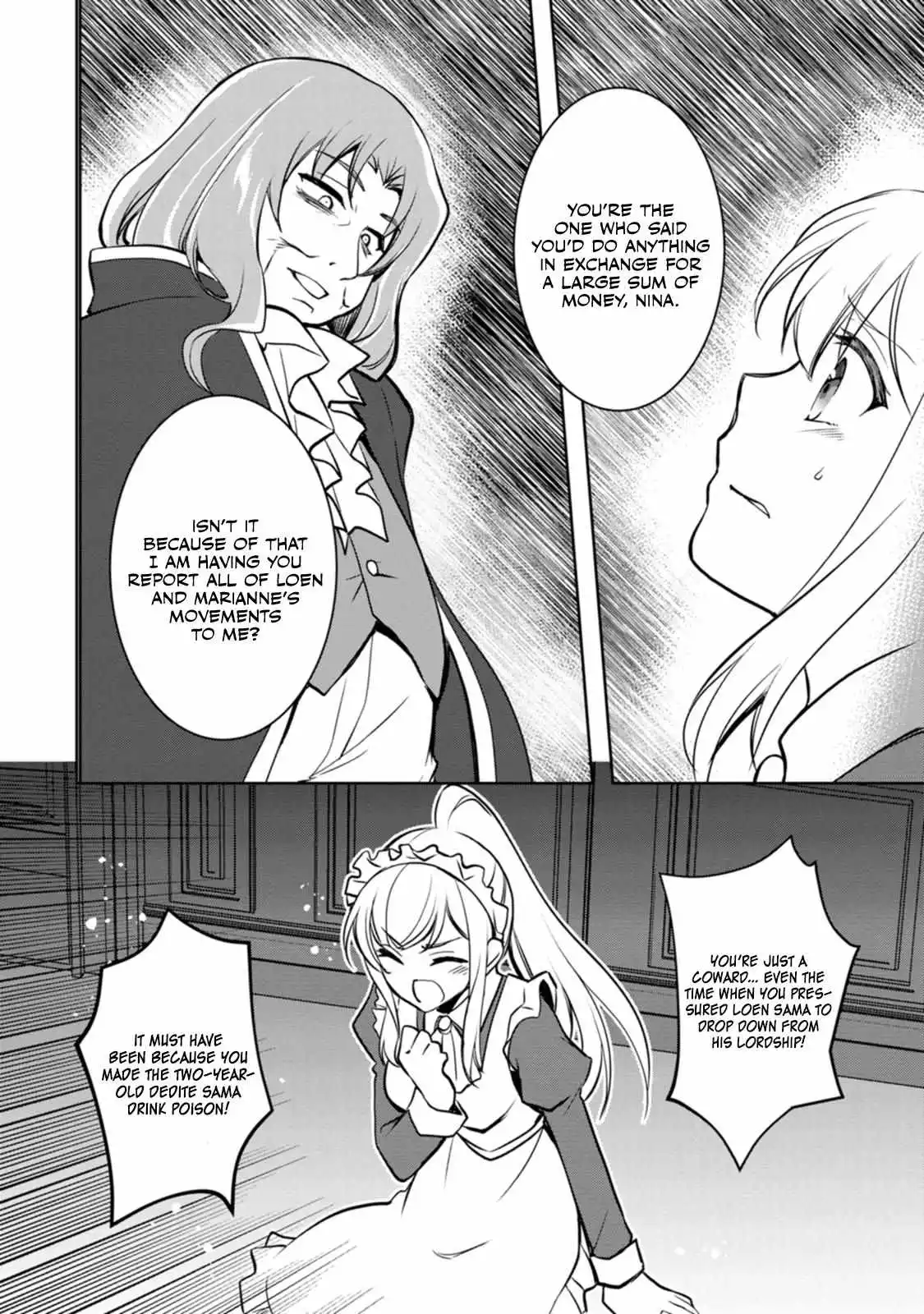 Until I, A Fallen Nobleman, Was Called The Great Sage With My Failure Skill “super Jack-of-all-trades” - Chapter 4 - Page 20