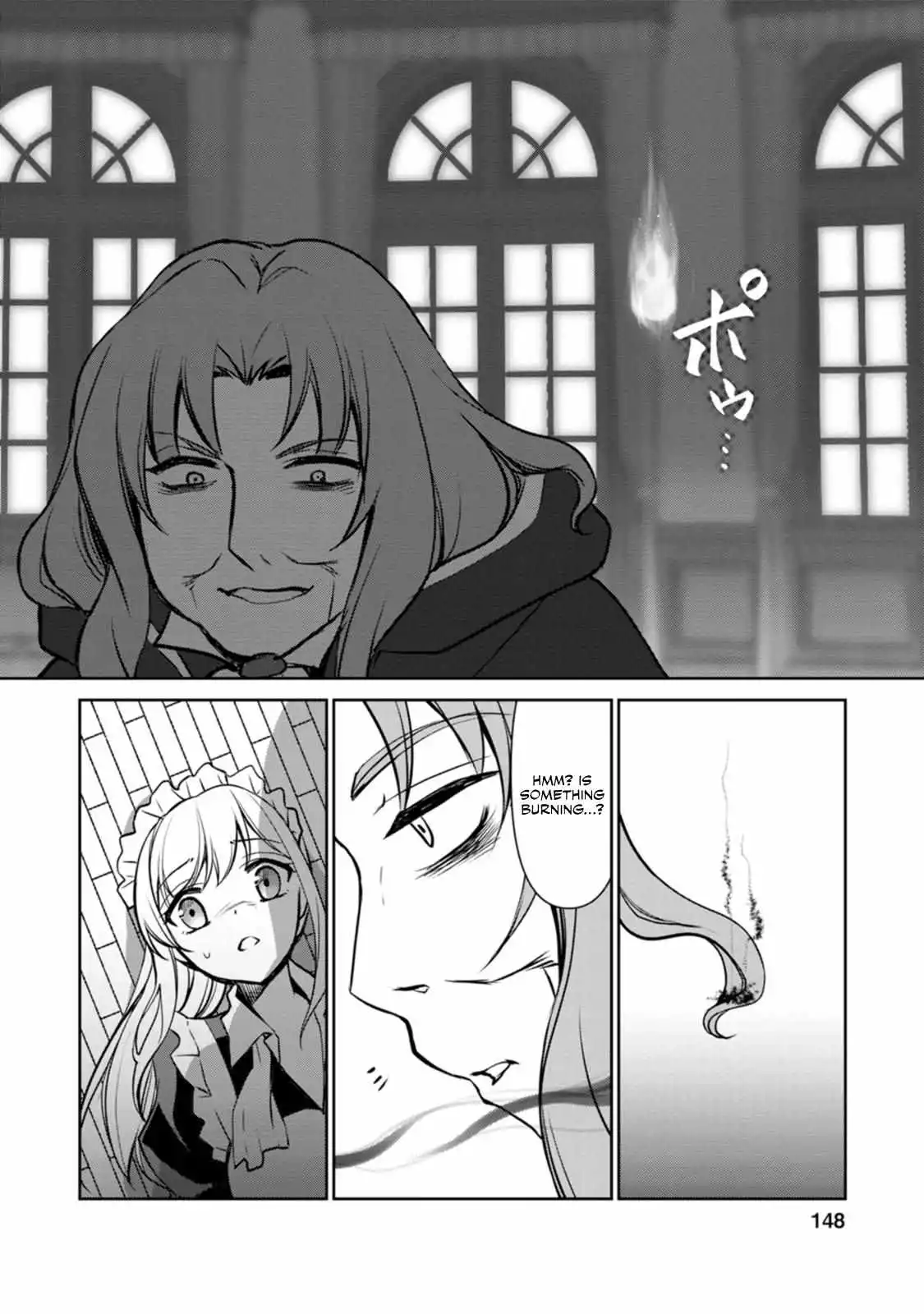 Until I, A Fallen Nobleman, Was Called The Great Sage With My Failure Skill “super Jack-of-all-trades” - Chapter 4 - Page 26