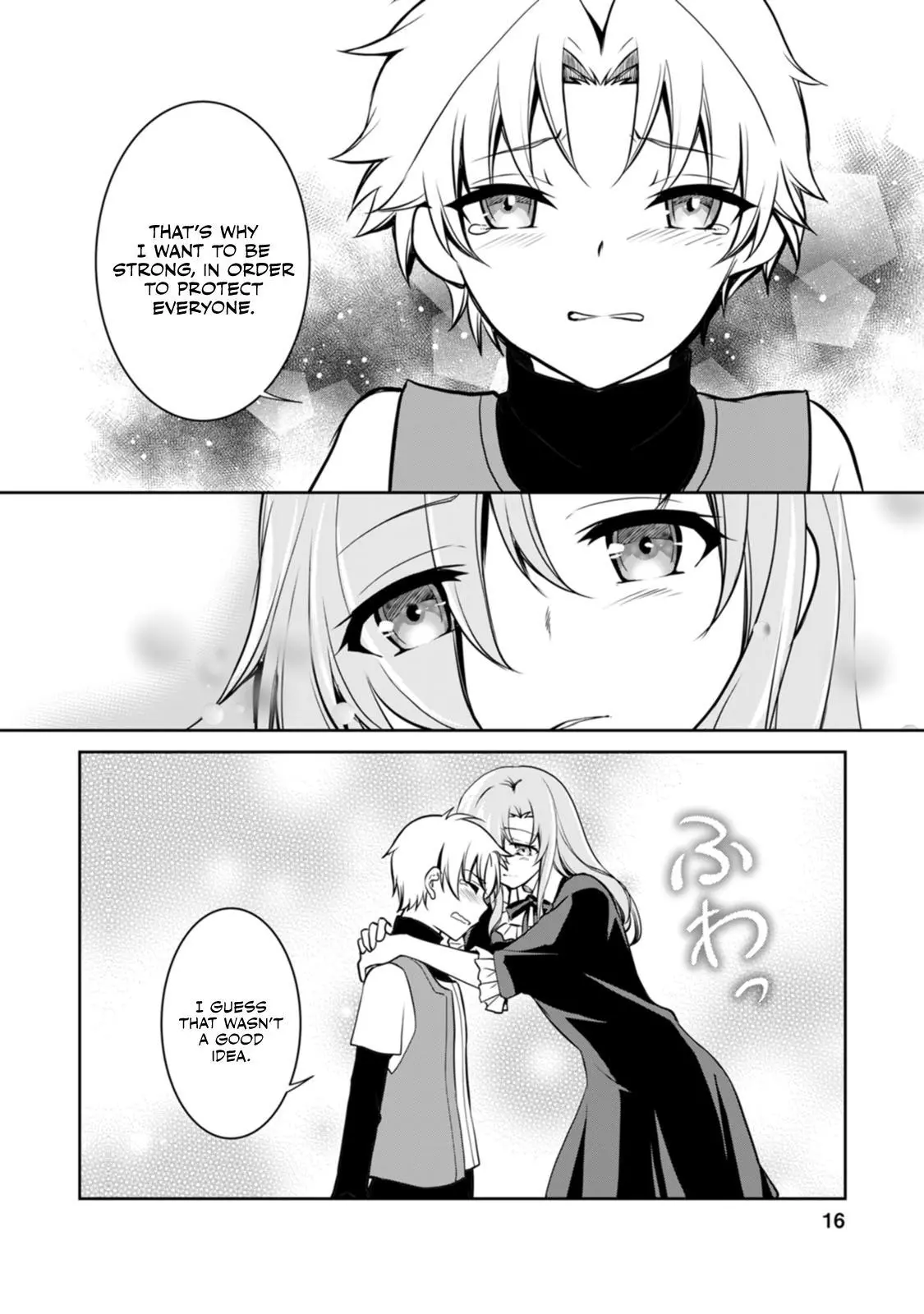 Until I, A Fallen Nobleman, Was Called The Great Sage With My Failure Skill “super Jack-of-all-trades” - Chapter 5 - Page 17