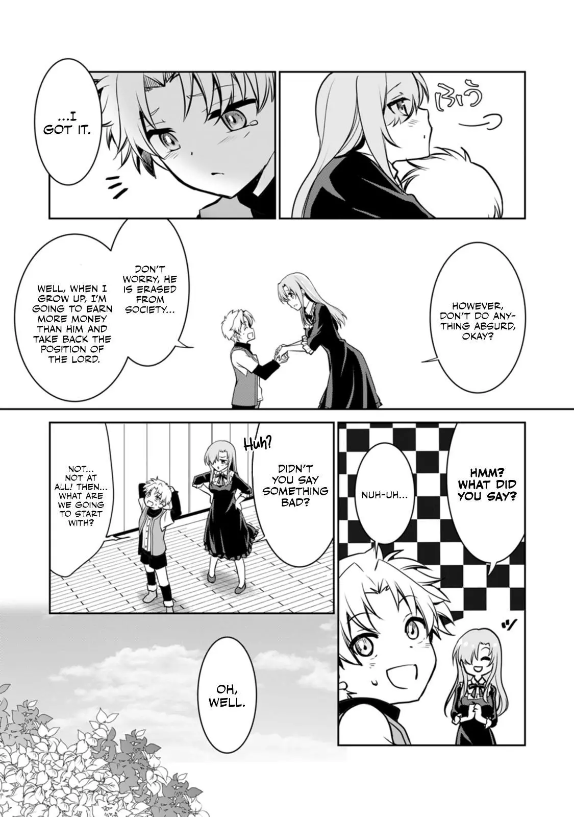 Until I, A Fallen Nobleman, Was Called The Great Sage With My Failure Skill “super Jack-of-all-trades” - Chapter 5 - Page 18