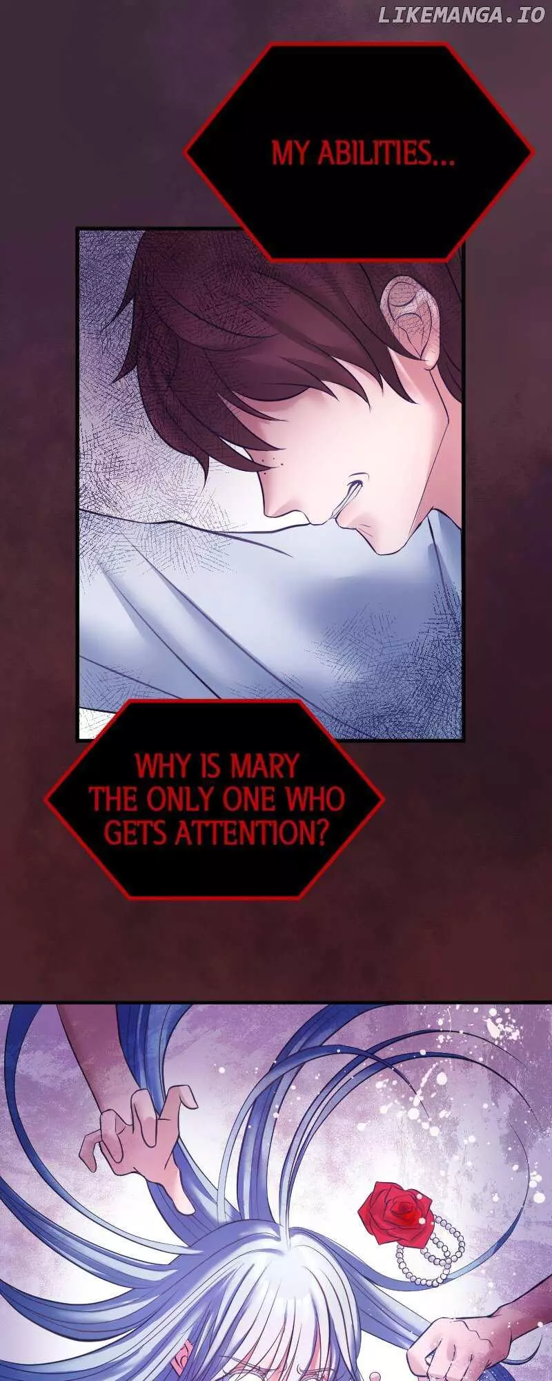 Useless Cinderella's Feeble Attempt to Save the Kingdom - Chapter 3 - Page 12