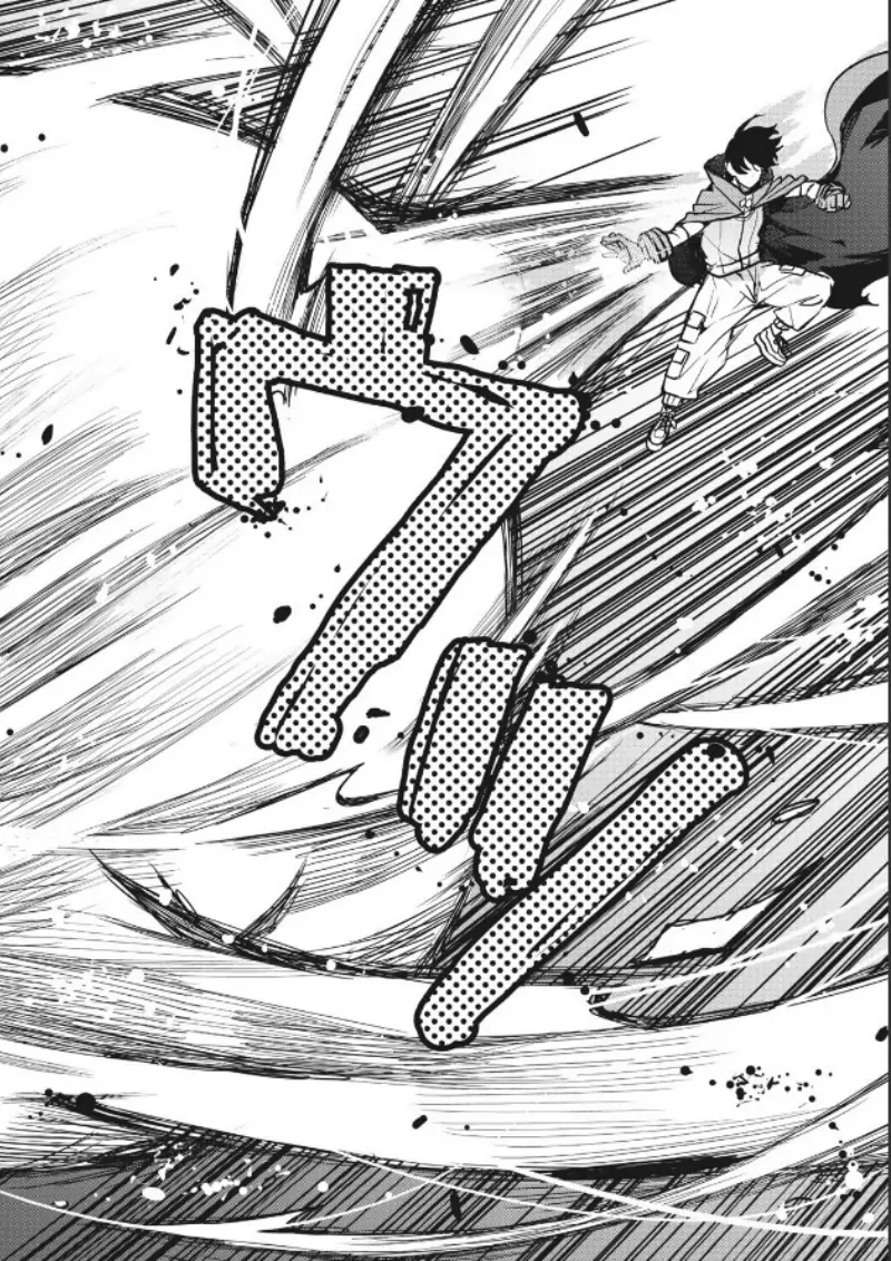 Using the Faulty Skill, "Escape," I Strive to Become the Strongest One Starting from the Utmost Low End of Ability Levels - Chapter 1 - Page 9
