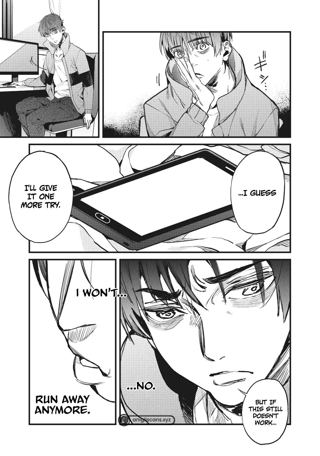 Using the Faulty Skill, "Escape," I Strive to Become the Strongest One Starting from the Utmost Low End of Ability Levels - Chapter 6 - Page 36