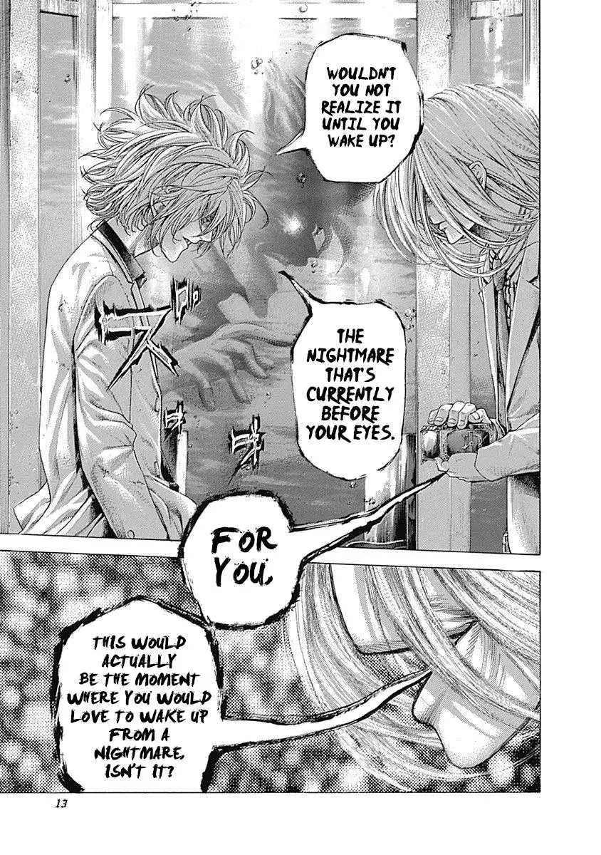 Usogui - Chapter 429 - Page 11