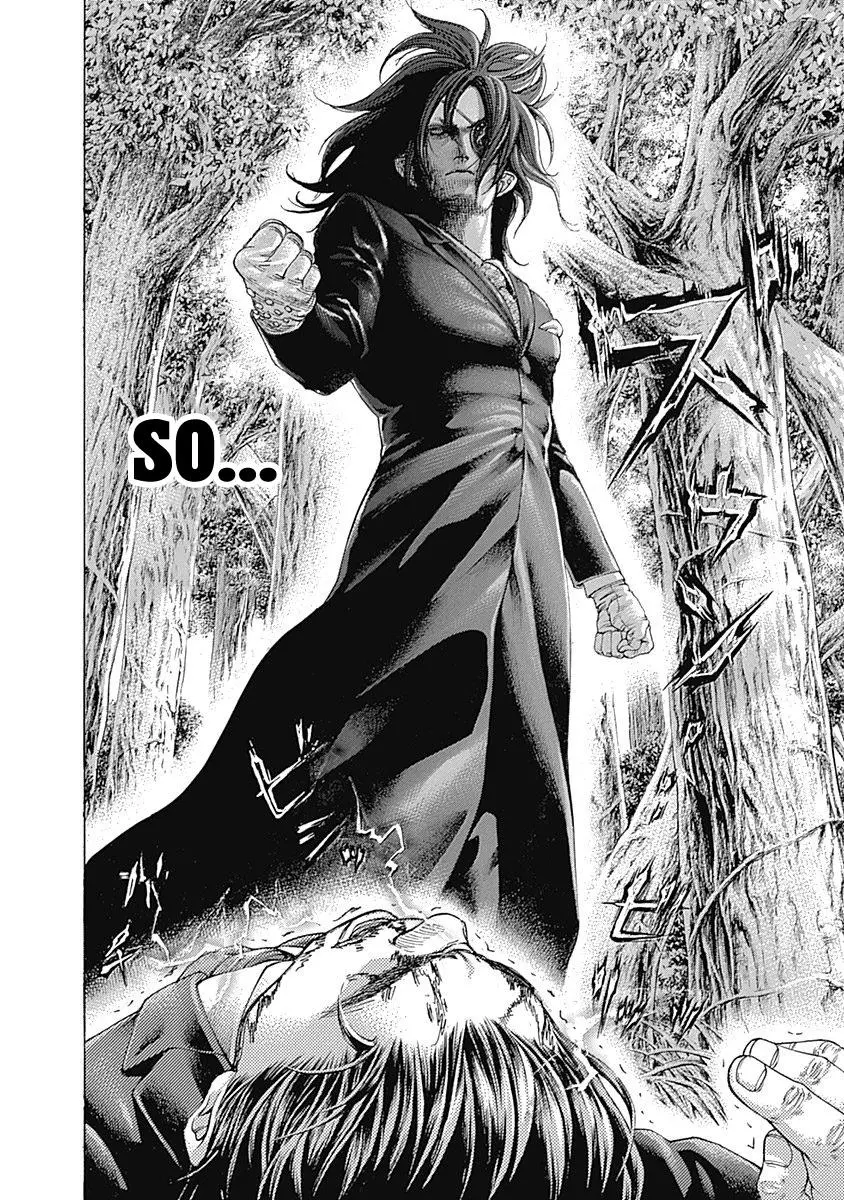 Usogui - Chapter 482 - Page 9