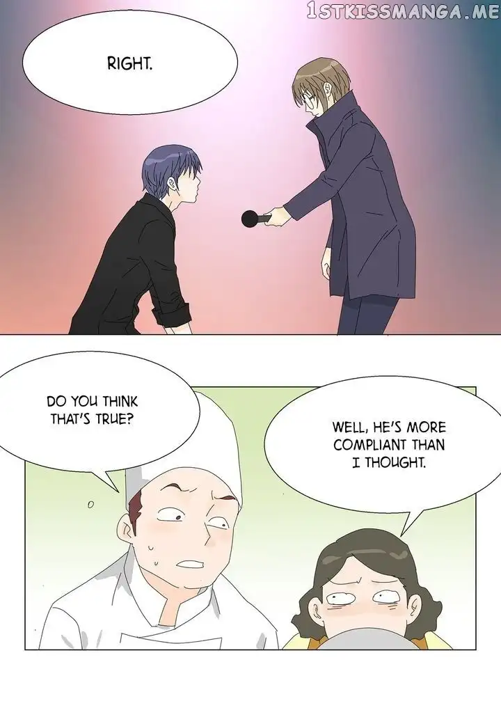Vampire Chef - Chapter 57 - Page 30