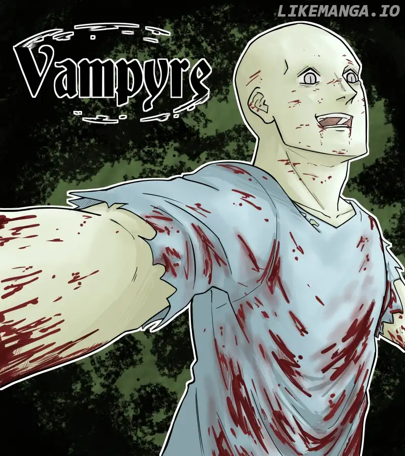 Vampyre - Chapter 3 - Page 1