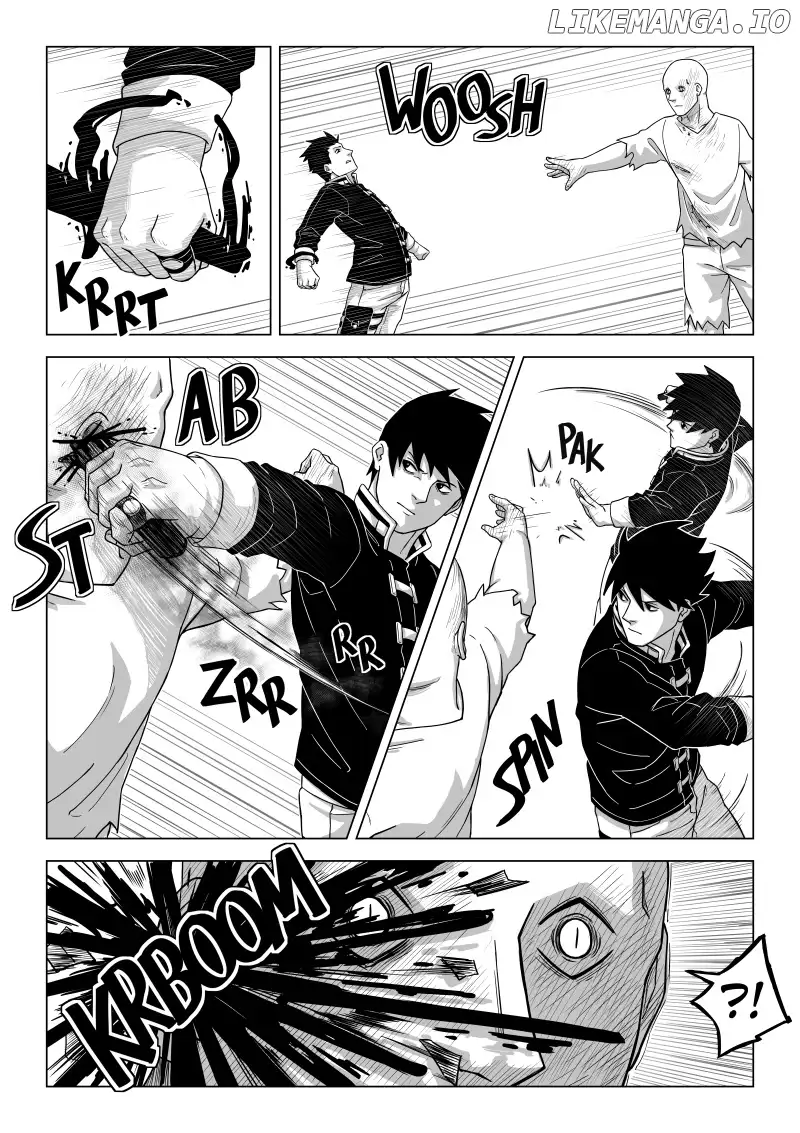 Vampyre - Chapter 3 - Page 16