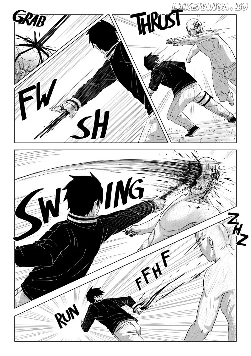 Vampyre - Chapter 5 - Page 15