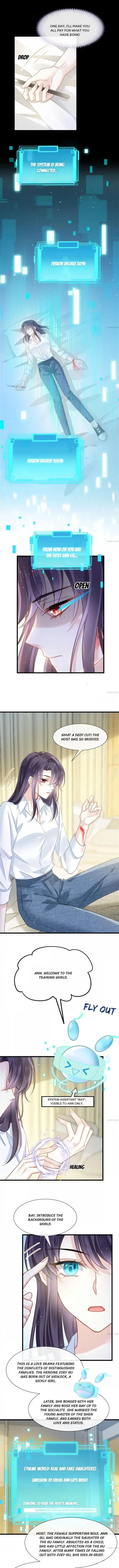 Vengeance of the Omnipotent AI (Official) - Chapter 2 - Page 5