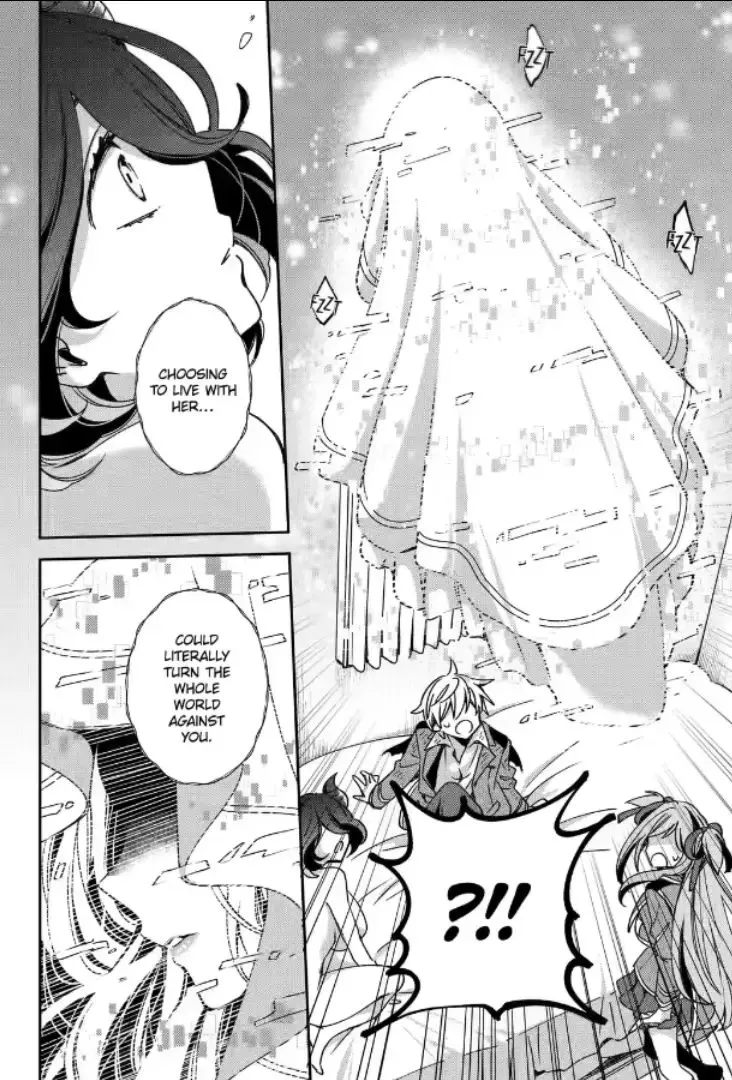 Vermeil in Gold - A Magician Pushes Through the Magical World With the Strongest Disaster - Chapter 17 - Page 8