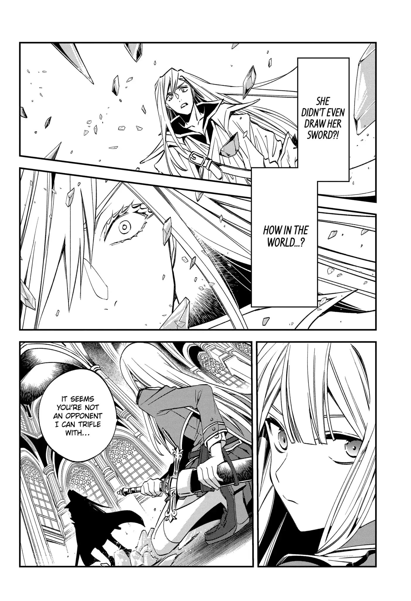 Vermeil in Gold: The Failing Student and the Strongest Scourge Plunge Into the World of Magic (Official) - Chapter 24.1 - Page 12