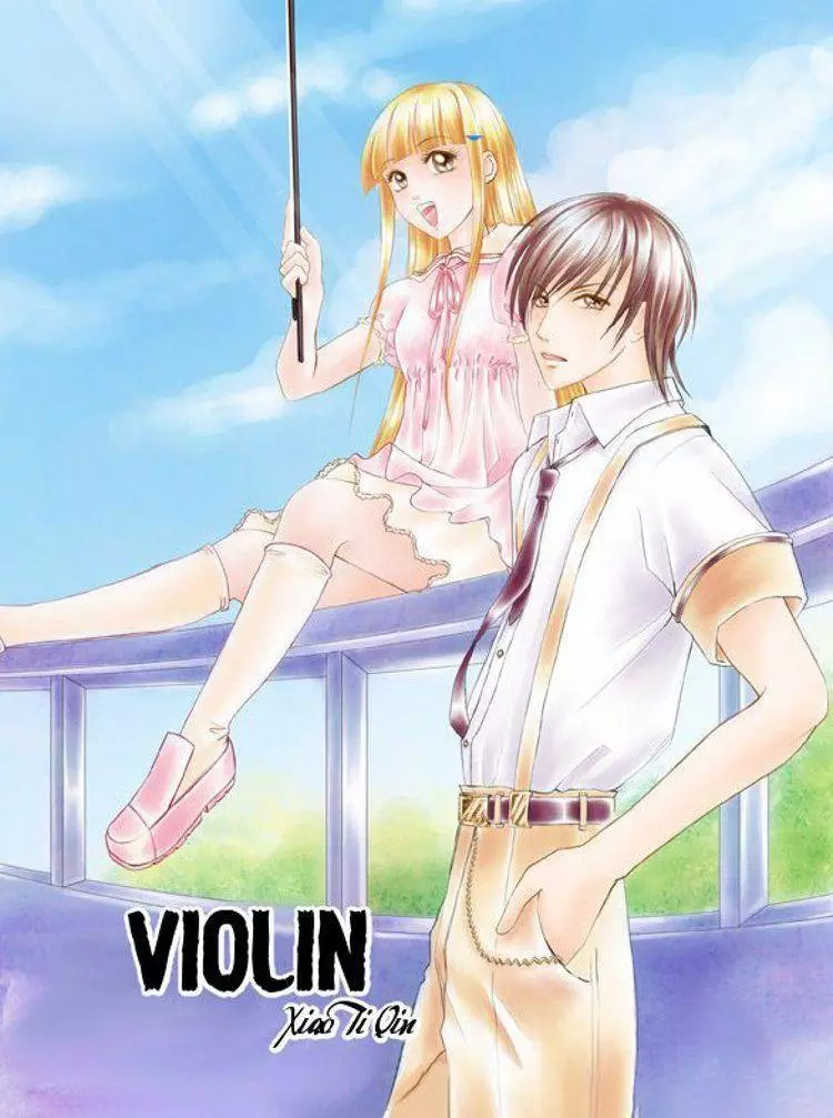 Violin - Chapter 1 - Page 3
