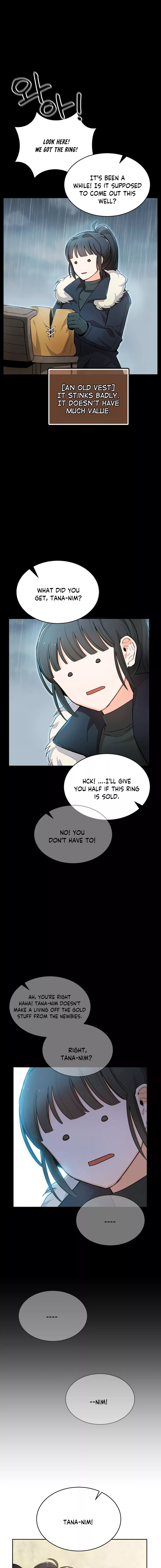 Virtual Reality Action Rpg - Chapter 4 - Page 9