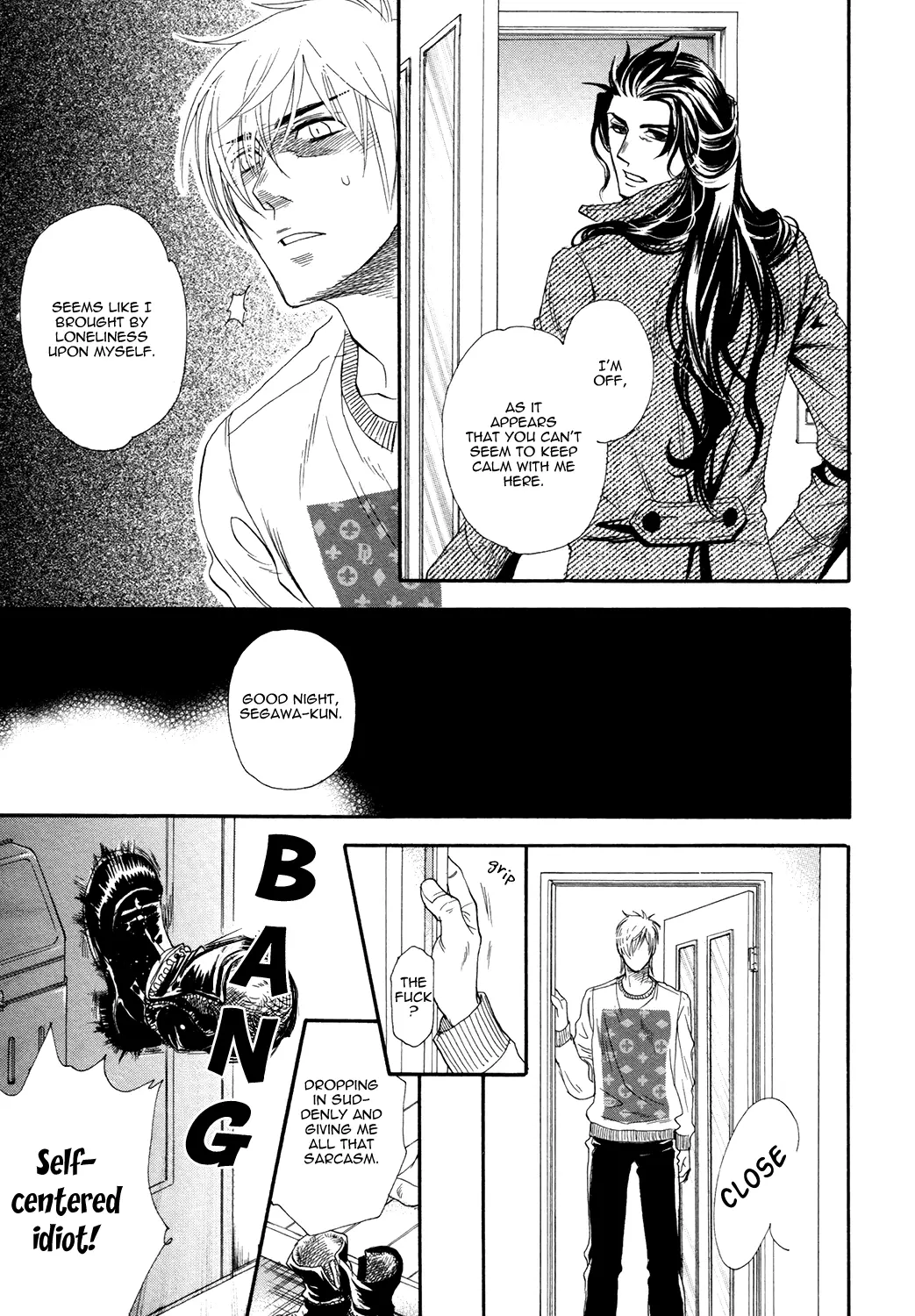 Vocation - Chapter 2 - Page 13