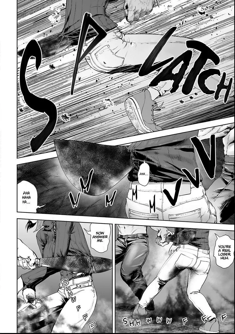VS EVIL - Chapter 1 - Page 8