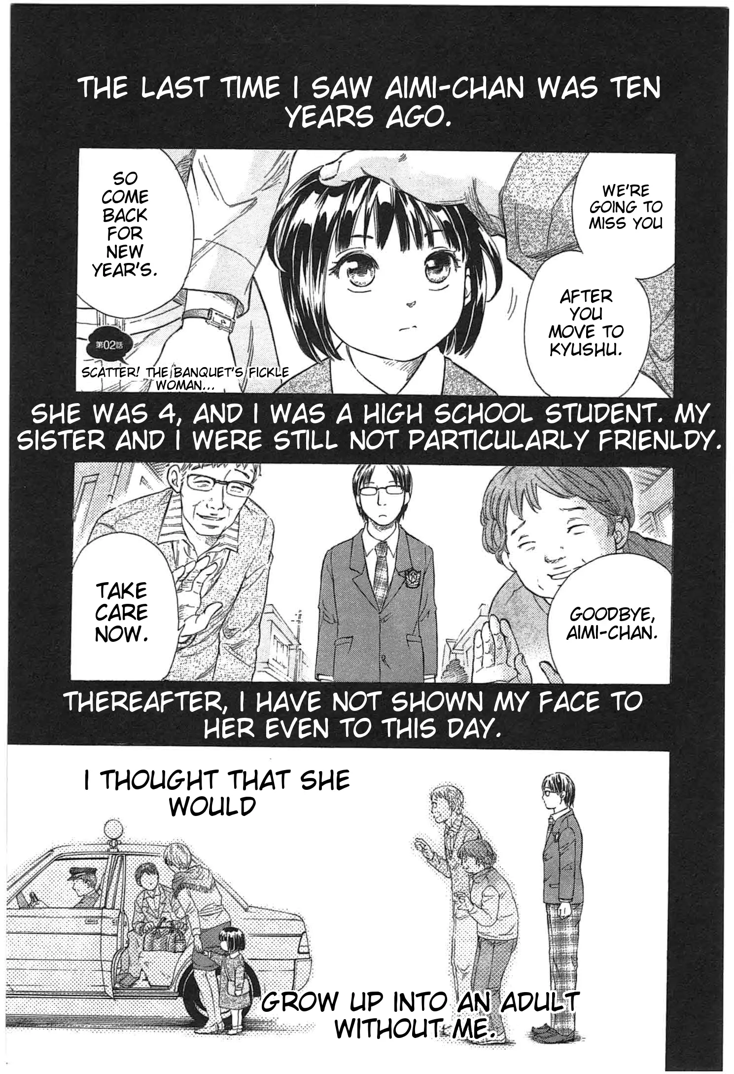 W x Y - Chapter 2 - Page 1