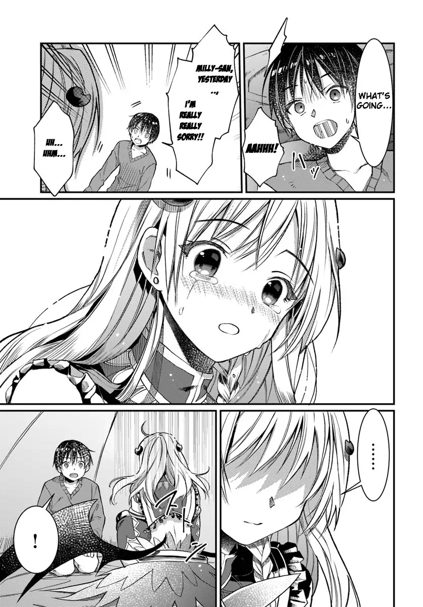 Wanna Test Play With Joke Character But Summoned To Another World ~The Lost One Is Designated As An Enemy Of Women~ - Chapter 1 - Page 48